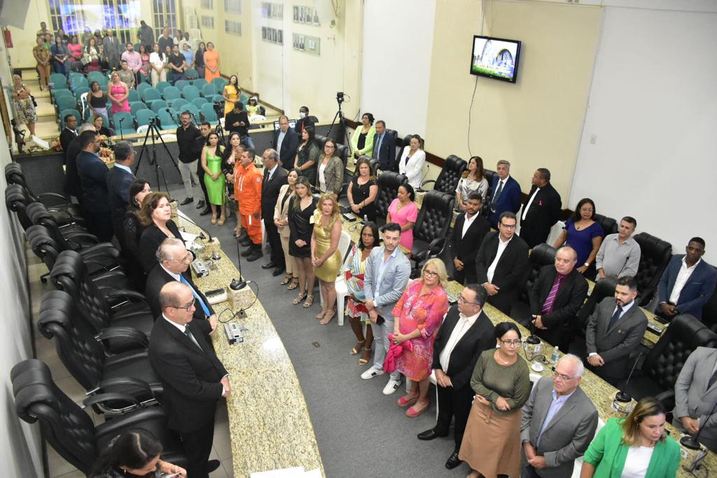 Primeiro médico de Feira, chegado à Santa Casa em 1865, é lembrado em sessão comemorativa