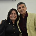 Forrozeiro Del Feliz visita Câmara, em manifesto por lei criando o Patrimônio Vivo de Feira