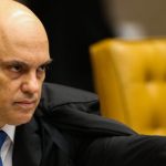 Vídeo inédito de Moraes em Roma mostra ministro chamando homem de ‘bandido’