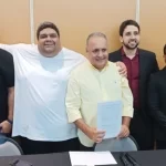 Fluminense de Feira assina contrato de parceria com a Core 3 e investimentos previstos são de R$ 60 milhões