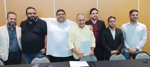 Fluminense de Feira assina contrato de parceria com a Core 3 e investimentos previstos são de R$ 60 milhões