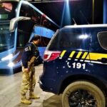 Fiscalização nas rodovias da Bahia detém foragidos da Justiça