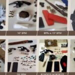 Com recorde de apreensões de armas de fogo neste ano, 14ª edição da Operação Força Total é realizada em toda a Bahia