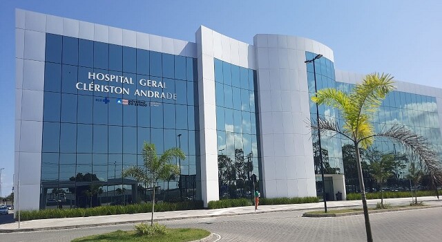 Hospital Geral Clériston Andrade deve manter atendimento ginecológico de urgência em Feira de Santana
