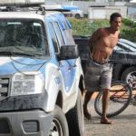 Foragido é procurado na Bahia após escalar muro de presídio com corda improvisada de lençóis