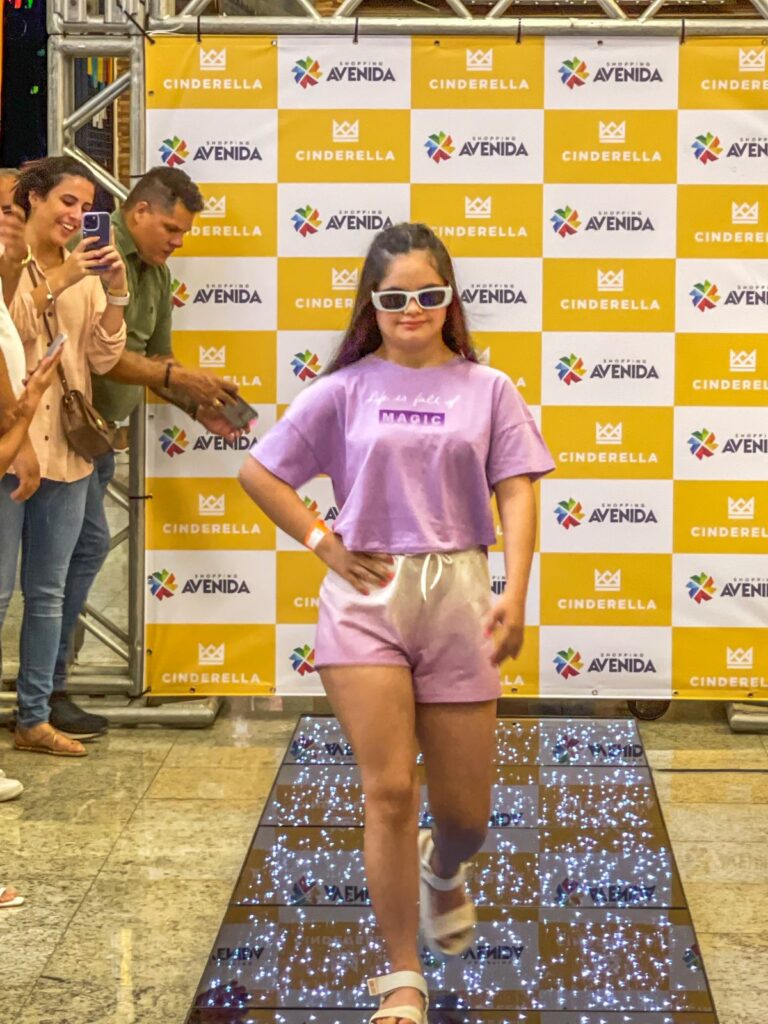 Loja Cinderella lança coleção primavera-verão infantil