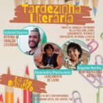 Tardezinha Literária no Museu de Arte Contemporânea neste sábado