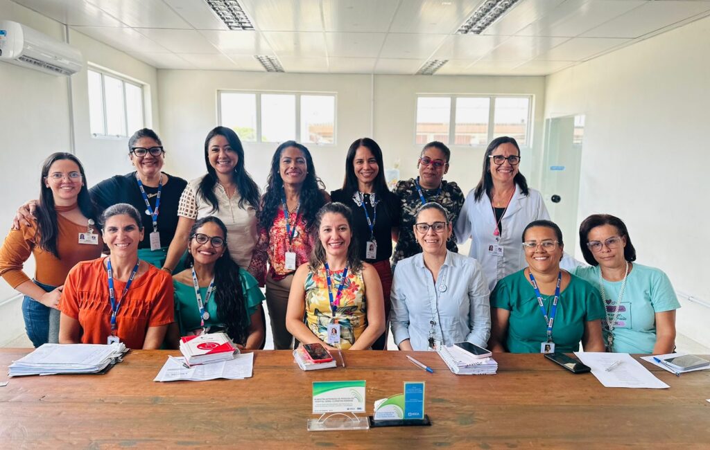 Tudo pronto para a X Mostra Integrada de Pesquisa do HGCA