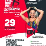 Oitava edição da Caminhada Solidária do Studio Bruna Borges Pilates acontece dia 29