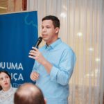 Matheus Pinheiro, fala sobre a falta de compromisso do estado referente a IV Conferência Estadual de Juventude