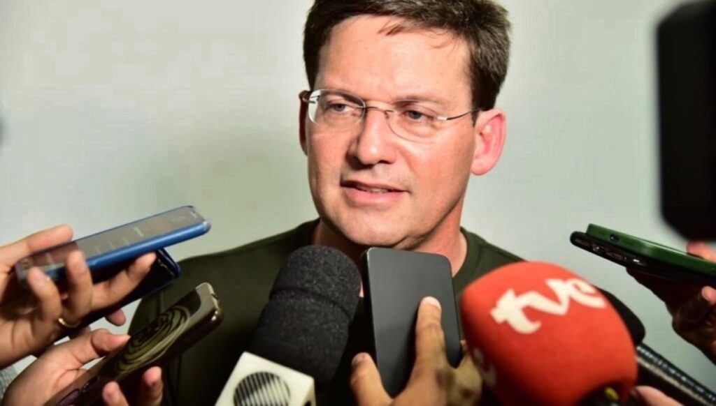 Roma nega barganha de cargos por apoio do PL a Bruno