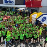 Mar de esperança: 8ª edição da Caminhada Solidária do Studio Bruna Borges Pilates acontece na Fraga Maia neste domingo