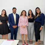 Membros da OAB se reúnem com magistrada da 4ª vara de juizados; questões como expedição de alvarás em pauta