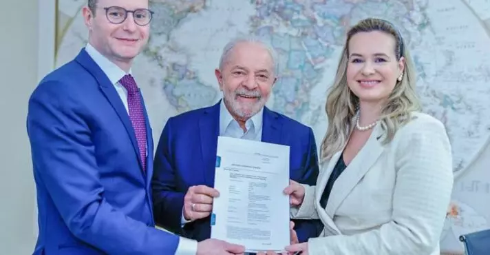 Zanin é relator de ação na qual sua mulher atua como advogada do PT