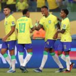 Seleção Brasileira empata em 1 a 1 com Venezuela na Arena Pantanal