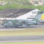 Avião com brasileiros que estavam em Israel pousa no Recife