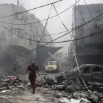 Militares israelenses pedem para que palestinos deixem a Cidade de Gaza em até 24 horas
