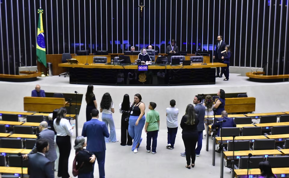 Câmara pagará R$ 253 mil por sala VIP no aeroporto de Brasília