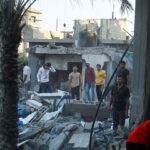 Bomba explode perto de escola de Gaza onde estão 19 brasileiros