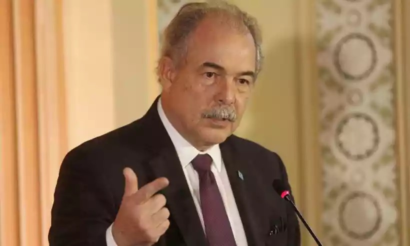 Mercadante minimiza calote da Venezuela: “Não há motivo para nhenhenhem”