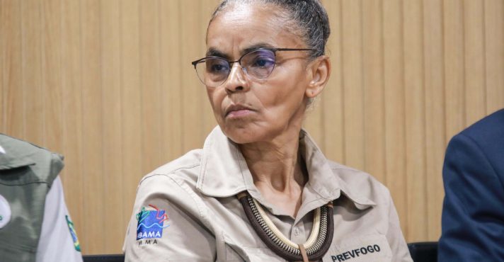 Marina Silva culpa Bolsonaro por fumaça em Manaus registrada no governo Lula