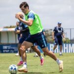 Bahia volta ao CT dando sequência à preparação tática visando o Inter