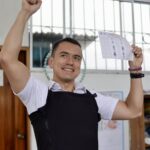 Candidato de Direita vence eleições no Equador