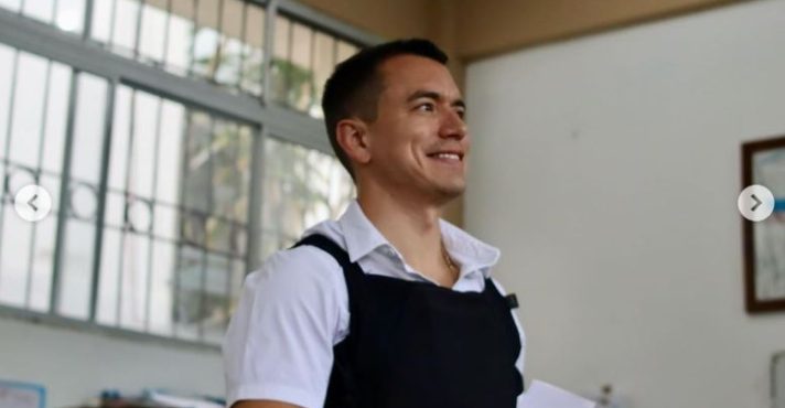 Governo brasileiro fala em ‘ambiente de harmonia’ na eleição presidencial do Equador; um candidato foi assassinado