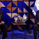 Biden chega a Israel e afirma que ataque a hospital foi feito “pelo outro time”