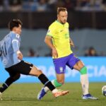 Eliminatórias: Brasil perde para Uruguai em noite para esquecer