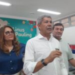Jerônimo exalta megaoperação policial, mas diz não gostar de ‘entregar armas’