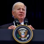 Biden promete US$ 100 milhões em ajuda humanitária a Gaza e diz que pedirá aval do Congresso para apoio a Israel