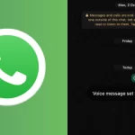 WhatsApp inova ao lançar áudios com reprodução única; veja como vai funcionar