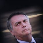 Bolsonaro se irrita com insinuação de Jornalista e diz que ele se baseia na matéria dele mesmo, VEJA VÍDEO