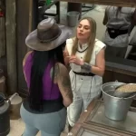 Record exibe momento que gerou expulsão de Rachel Sheherazade de A Fazenda