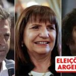 Eleições na Argentina: entenda os desafios econômicos que o novo presidente precisará enfrentar