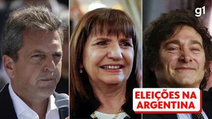 Eleições na Argentina: entenda os desafios econômicos que o novo presidente precisará enfrentar