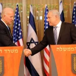 Joe Biden, cada vez mais o dono da guerra entre Israel e Hamas