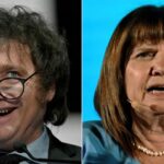 Argentina: Milei vai buscar aliança com Bullrich, que ficou em terceiro lugar
