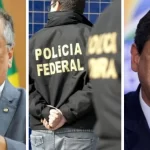 Dino põe a Polícia Federal contra o governador de São Paulo