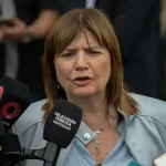 Terceira colocada na eleição da Argentina nega apoio à candidatura de esquerda