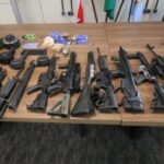 Bahia bate recorde de apreensões de fuzis, com 51 armas neste ano