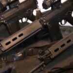 Cabo é suspeito de furtar metralhadoras de quartel, diz TV