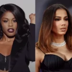 Rapper americana dispara críticas a Anitta: “Feia, fracasso”