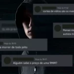 Mensagens mostram que aluno foi instruído a atacar escola em SP