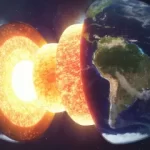 O núcleo da Terra está vazando, segundo cientistas; entenda o que isso significa