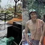 Hotel de Acapulco famoso por episódios de ‘Chaves’ é atingido por furacão Otis