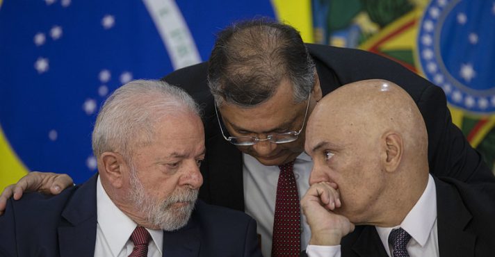 Império do crime do Rio e no Brasil é culpa de políticas de segurança pública de esquerda