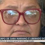 Mãe de Sara Mariano diz que cantora gospel relatava agressões desde maio e guardava dinheiro para sair de casa