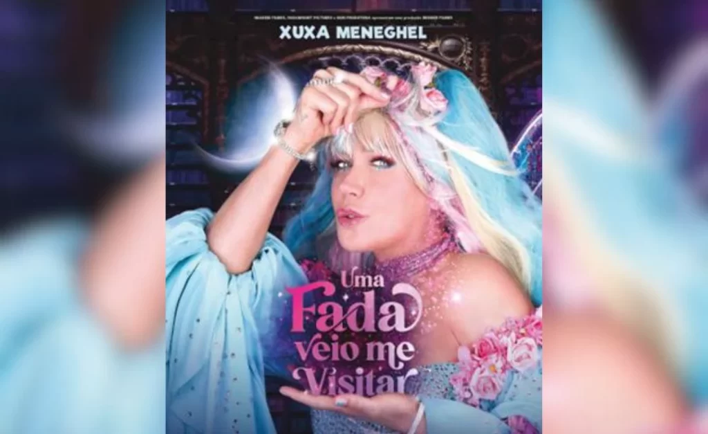 Beijinho, Beijinho, xau, xau: Filme de Xuxa sai dos cinemas em menos de um mês de estreia